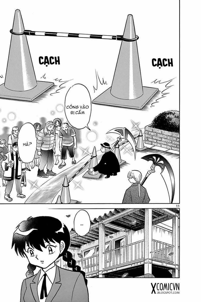 Bạn Học Bí Ẩn 394 trang 10