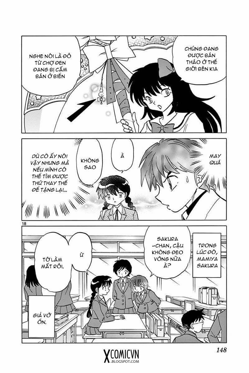 Bạn Học Bí Ẩn 396 trang 17