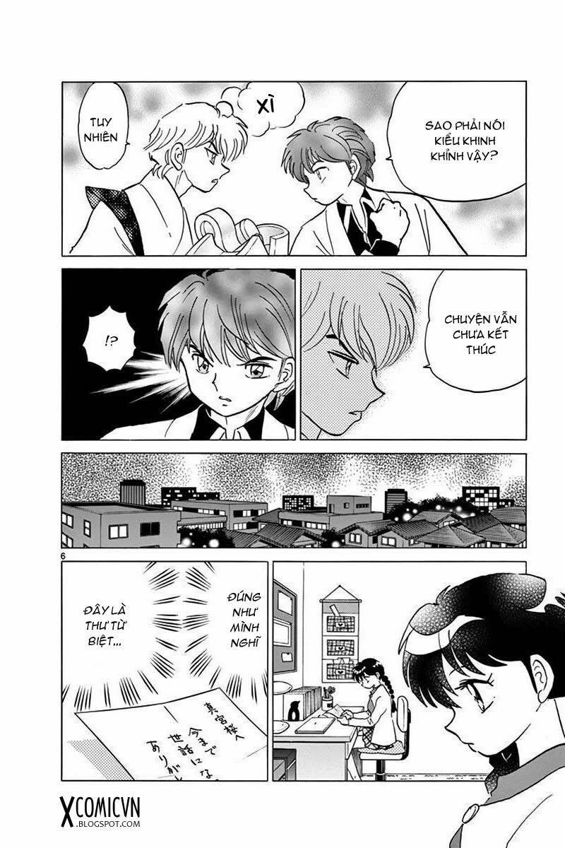 Bạn Học Bí Ẩn 396 trang 5