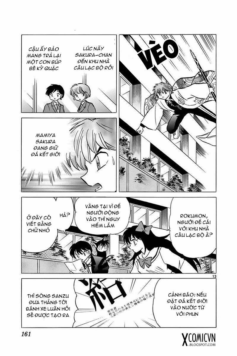 Bạn Học Bí Ẩn 397 trang 12