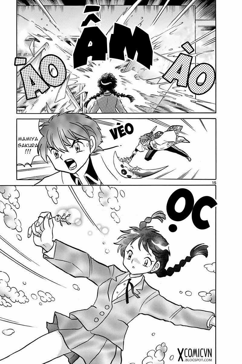 Bạn Học Bí Ẩn 397 trang 14