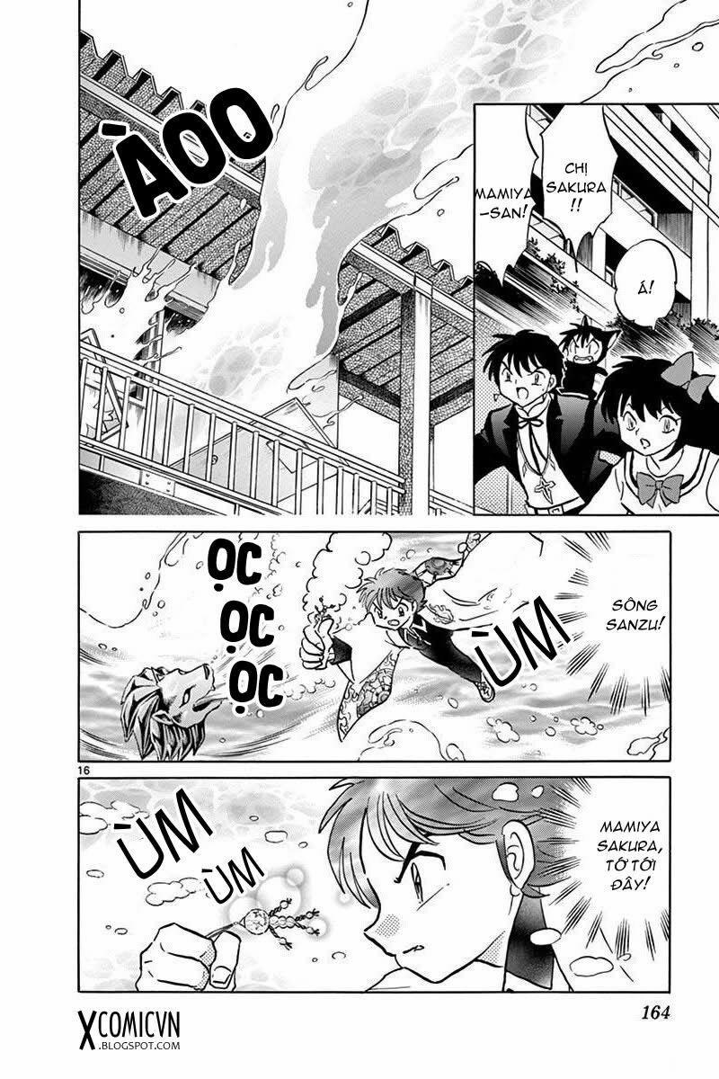 Bạn Học Bí Ẩn 397 trang 15