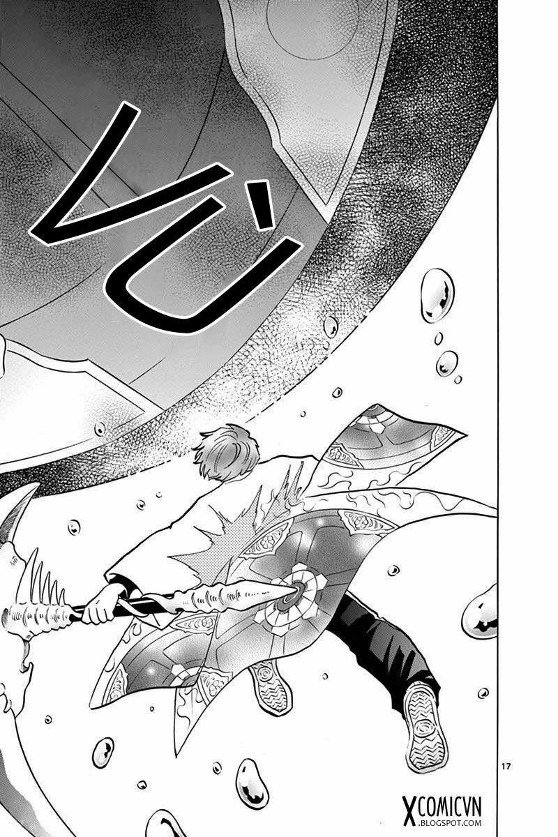 Bạn Học Bí Ẩn 397 trang 16