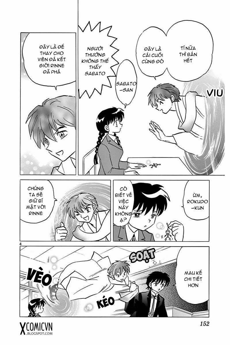 Bạn Học Bí Ẩn 397 trang 3