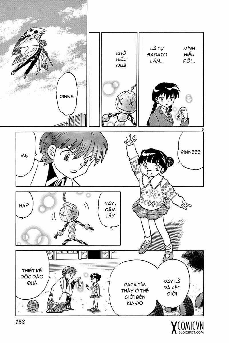 Bạn Học Bí Ẩn 397 trang 4