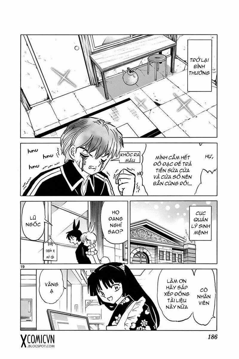 Bạn Học Bí Ẩn 398 trang 17