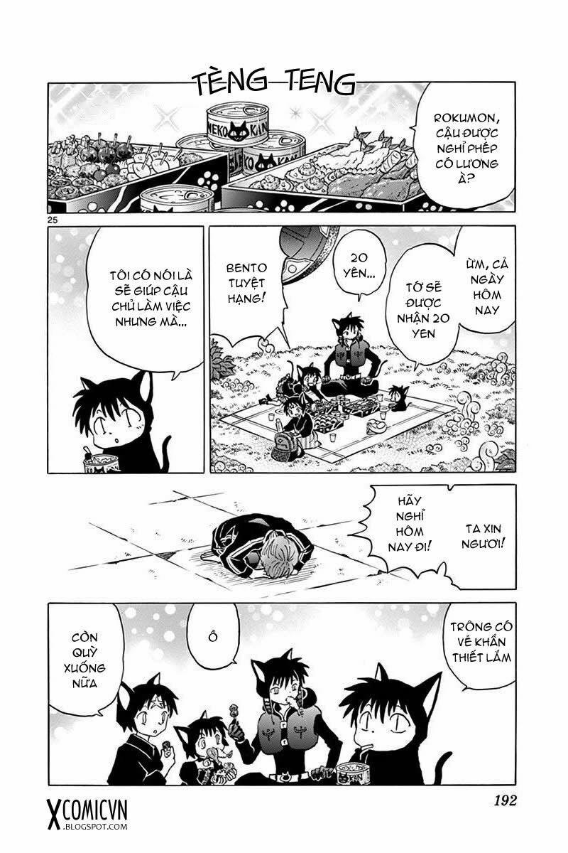 Bạn Học Bí Ẩn 398 trang 23