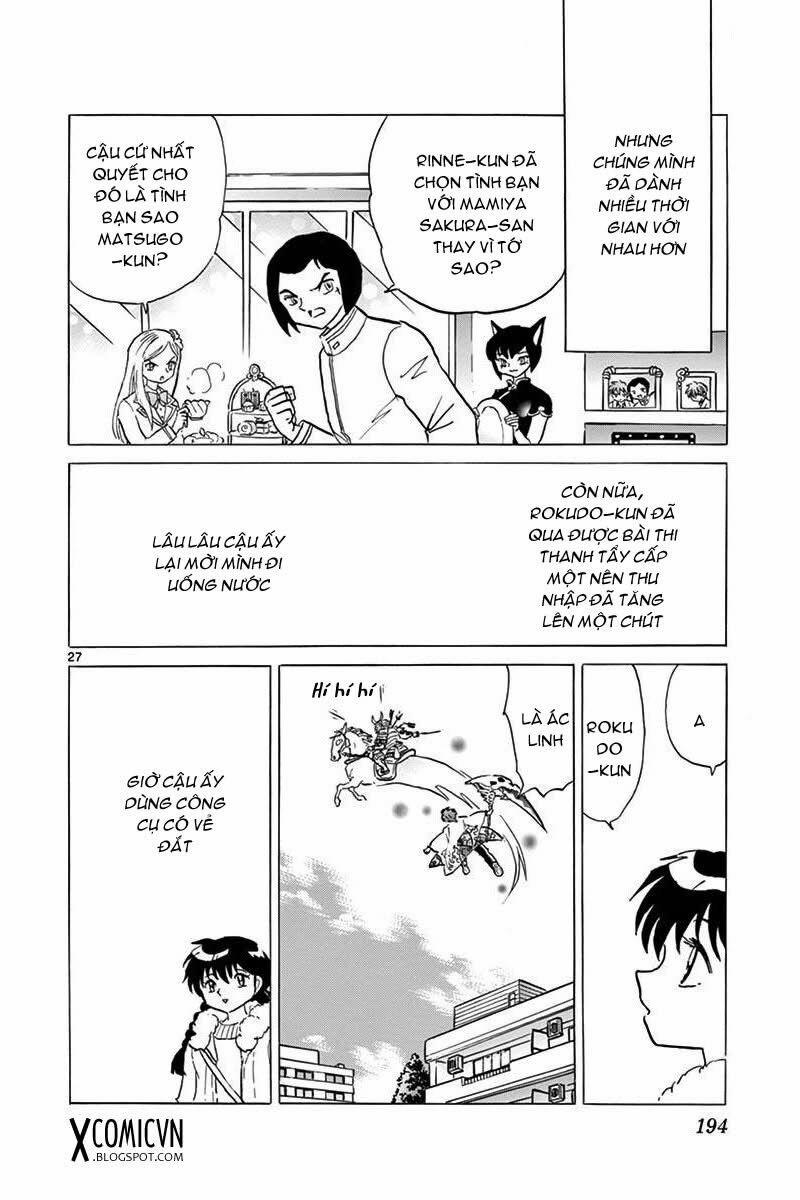 Bạn Học Bí Ẩn 398 trang 25