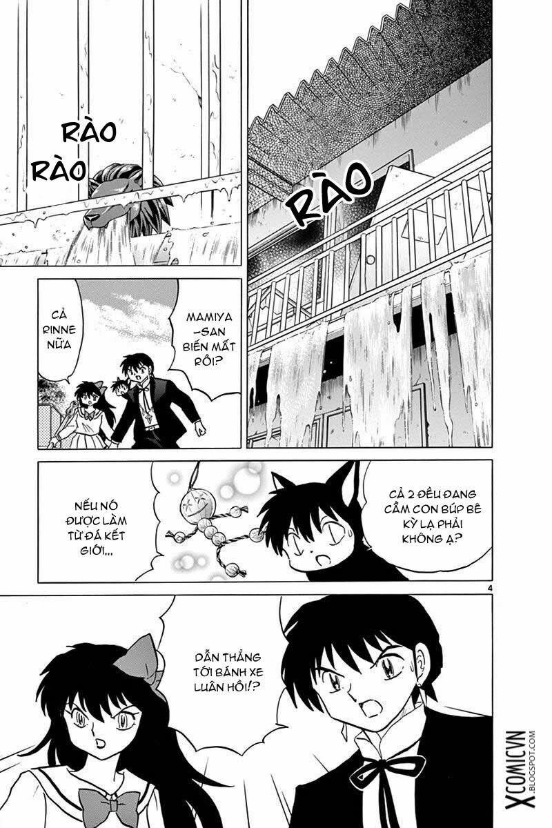 Bạn Học Bí Ẩn 398 trang 3