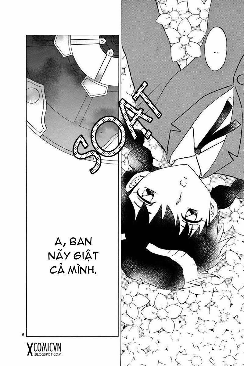 Bạn Học Bí Ẩn 398 trang 4