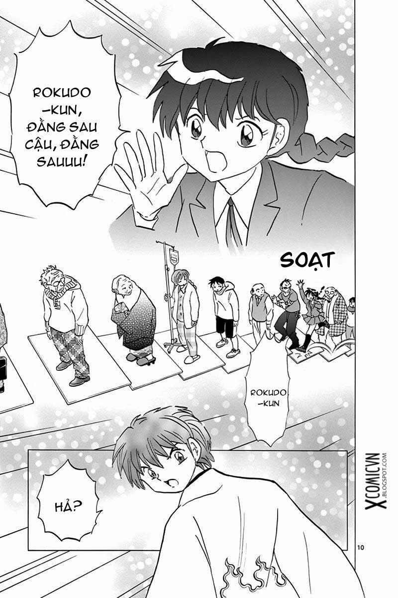 Bạn Học Bí Ẩn 398 trang 9