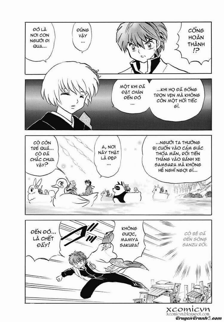 Bạn Học Bí Ẩn 4 trang 15