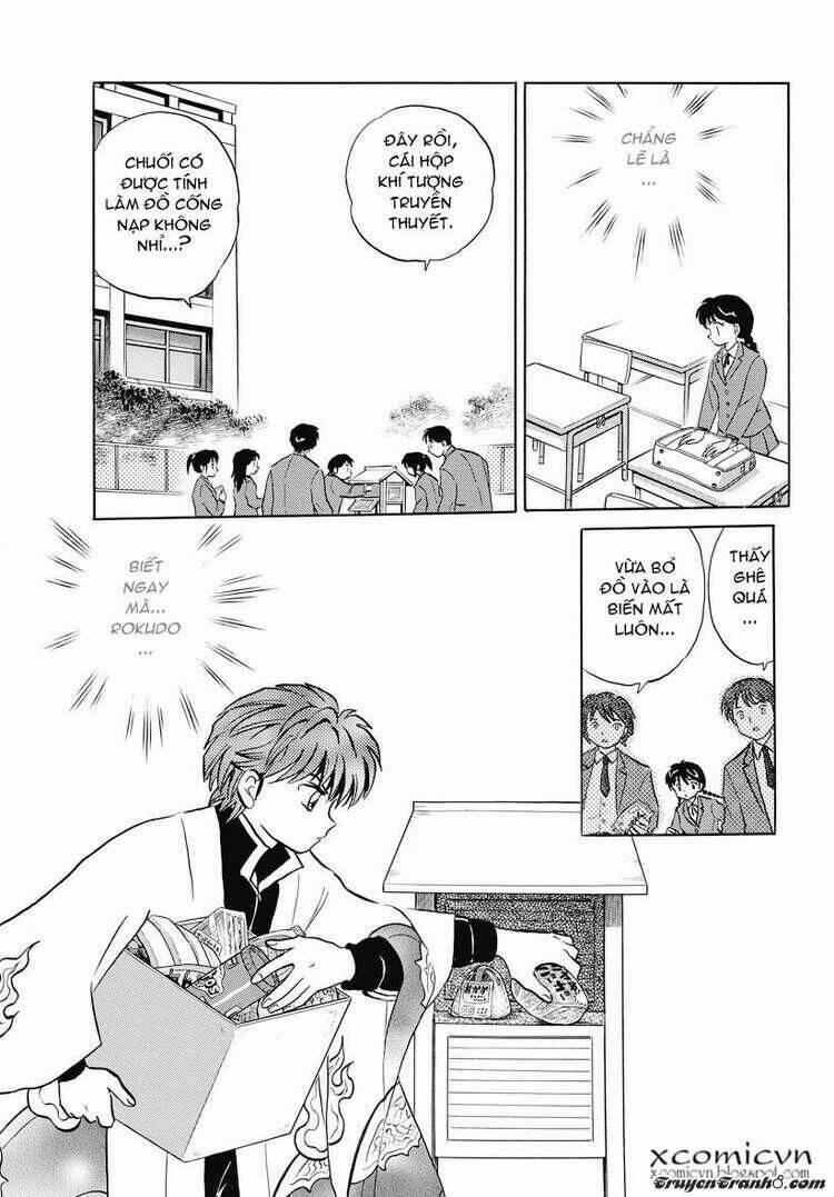 Bạn Học Bí Ẩn 4 trang 3