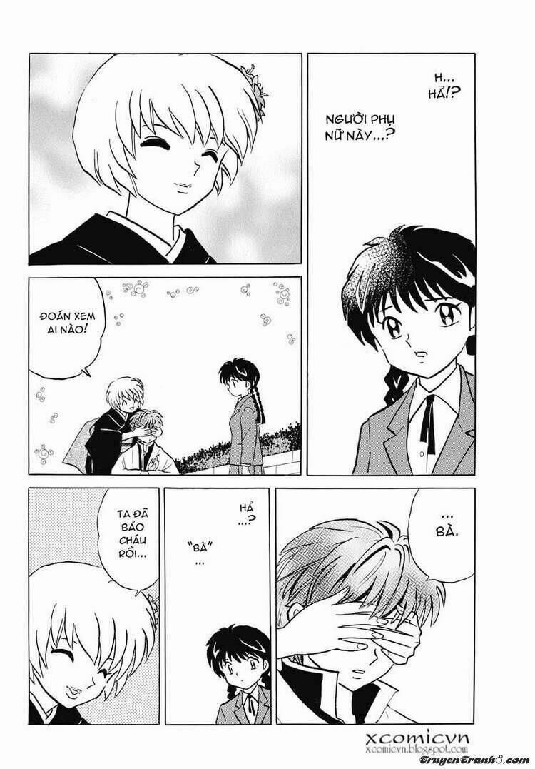 Bạn Học Bí Ẩn 4 trang 6