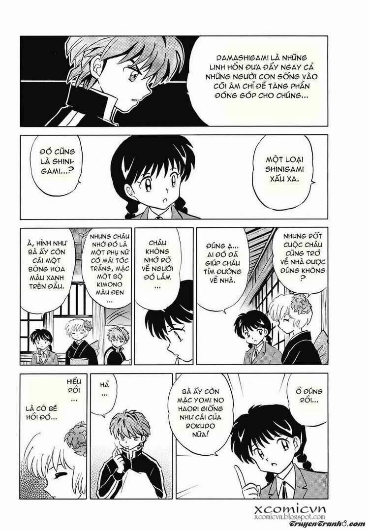 Bạn Học Bí Ẩn 5 trang 12