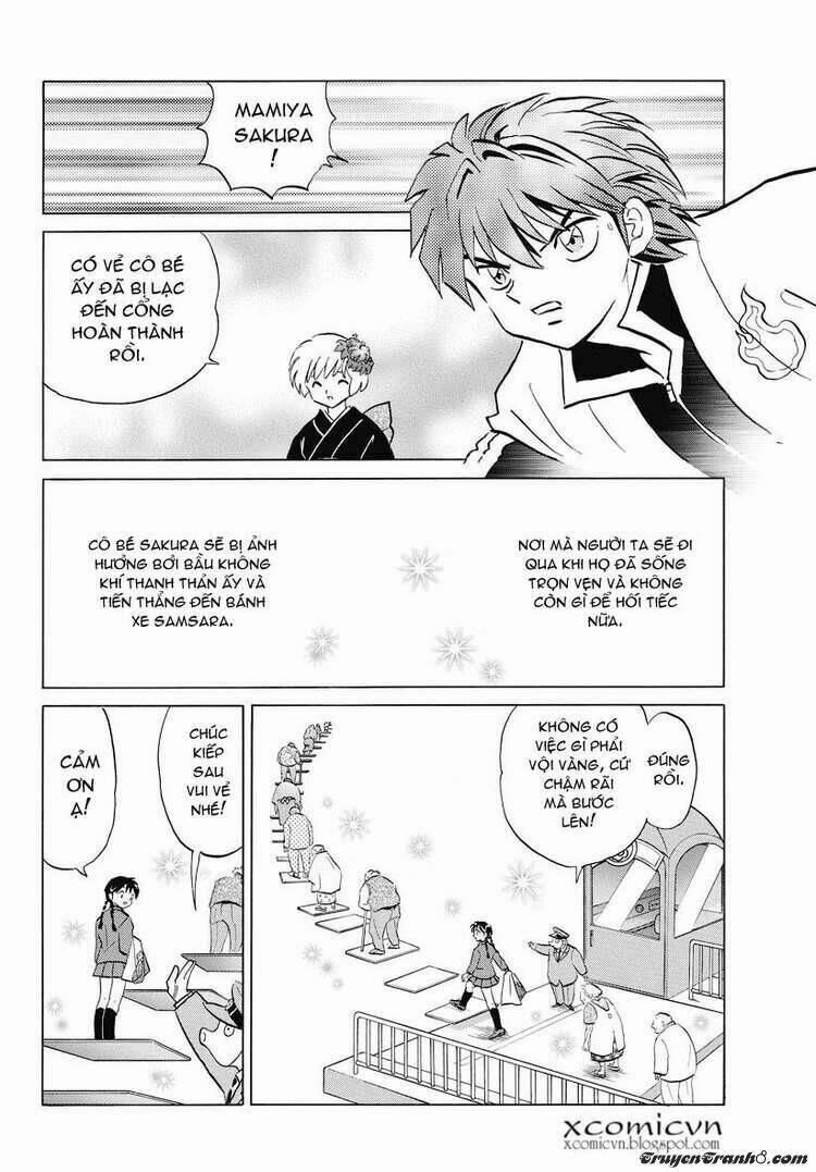 Bạn Học Bí Ẩn 5 trang 4