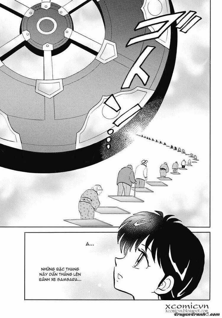 Bạn Học Bí Ẩn 5 trang 5