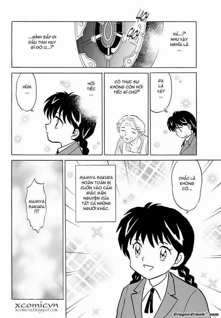 Bạn Học Bí Ẩn 5 trang 6