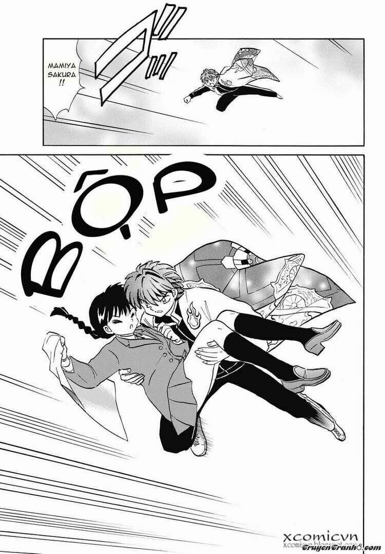 Bạn Học Bí Ẩn 5 trang 9