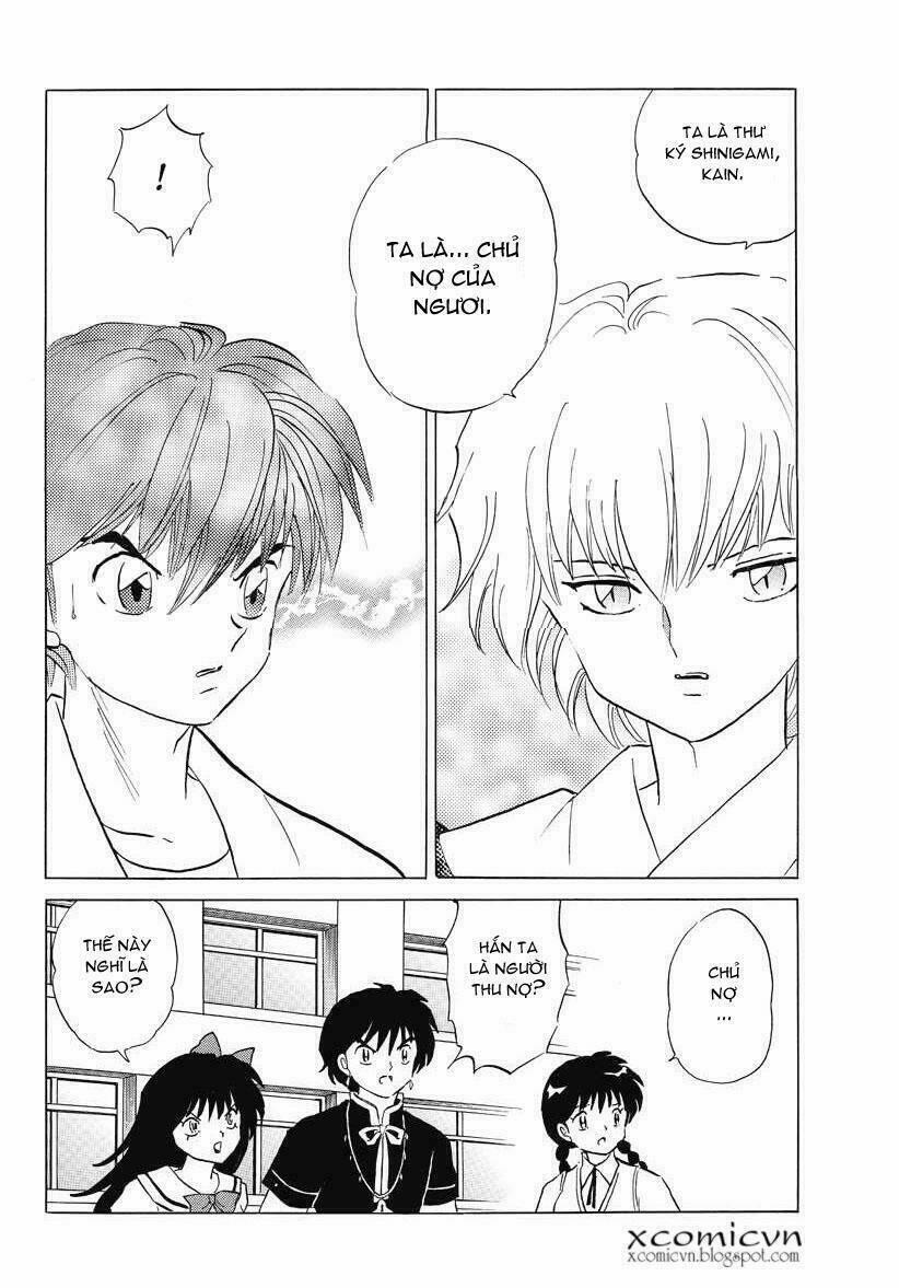Bạn Học Bí Ẩn 54 trang 16