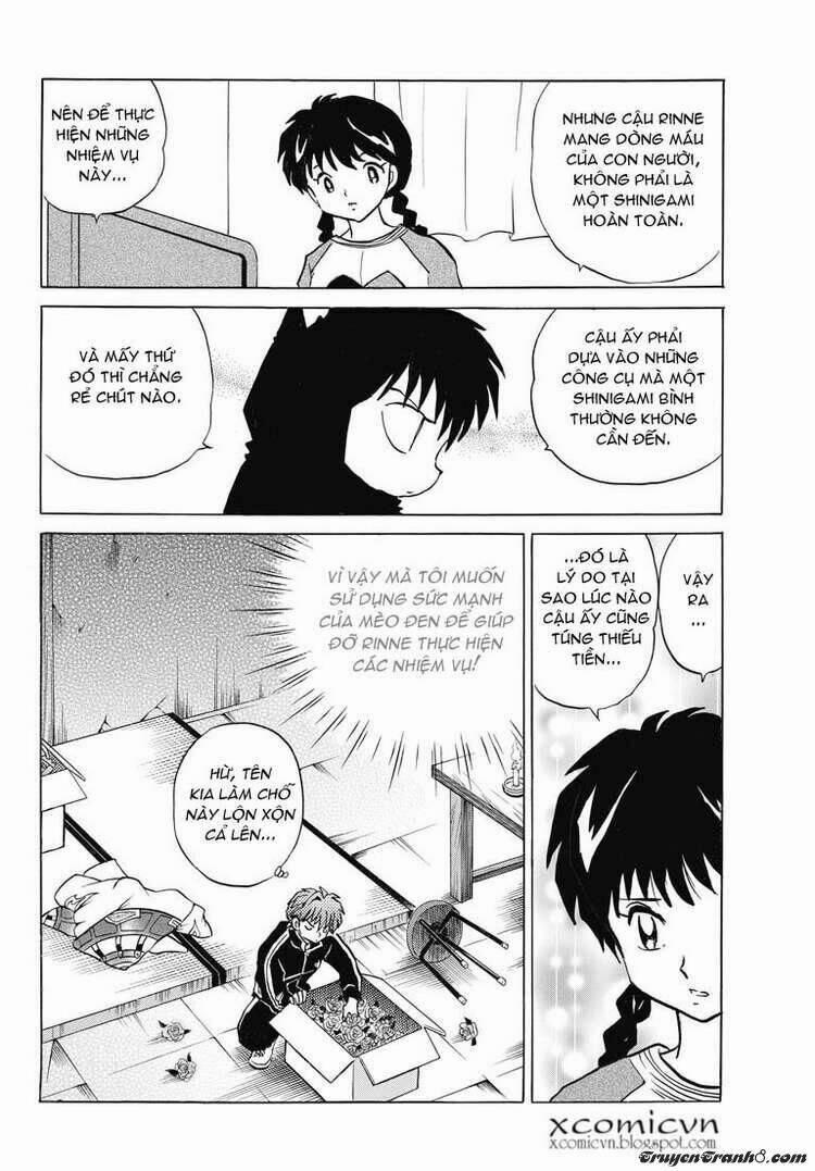 Bạn Học Bí Ẩn 7 trang 10