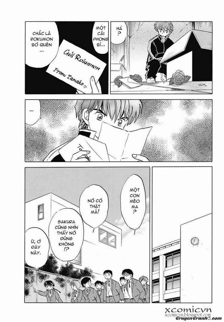 Bạn Học Bí Ẩn 7 trang 11