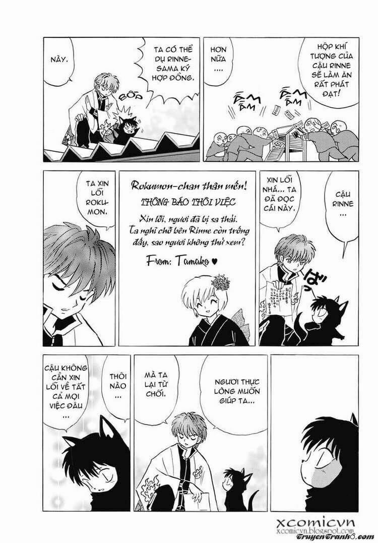 Bạn Học Bí Ẩn 7 trang 13