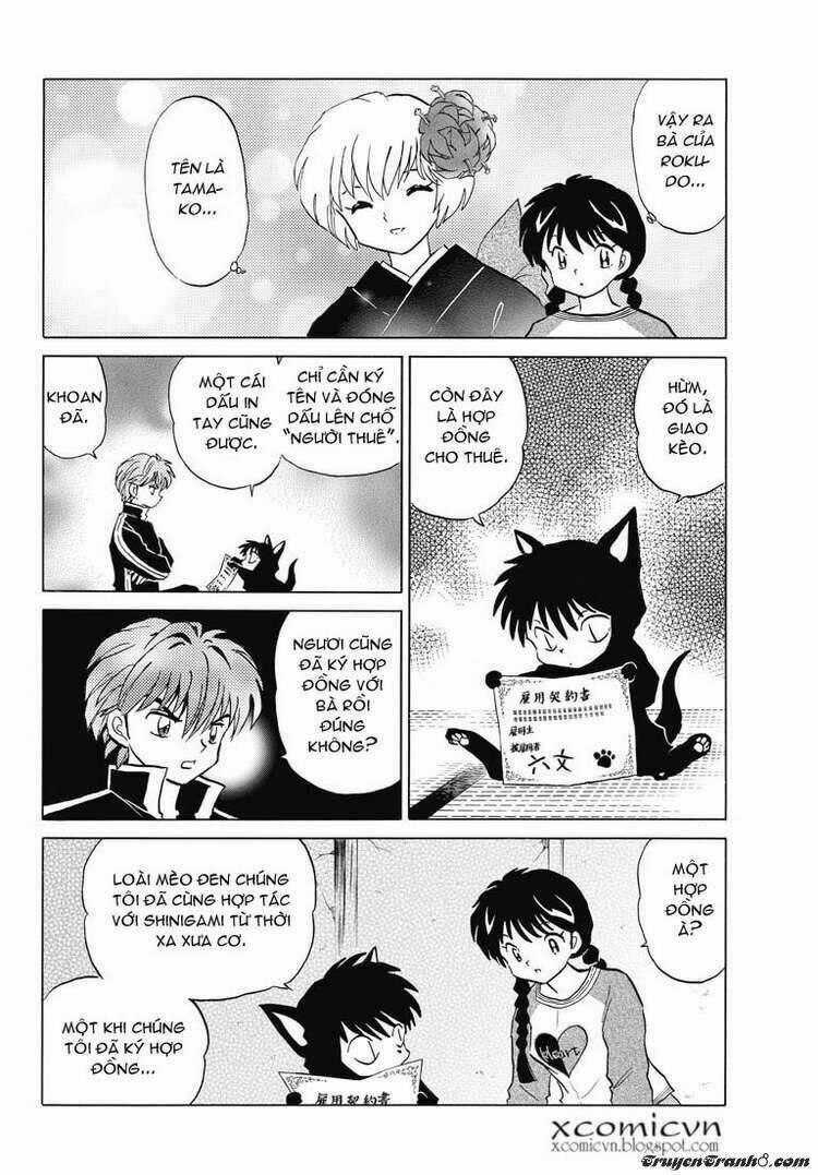 Bạn Học Bí Ẩn 7 trang 2