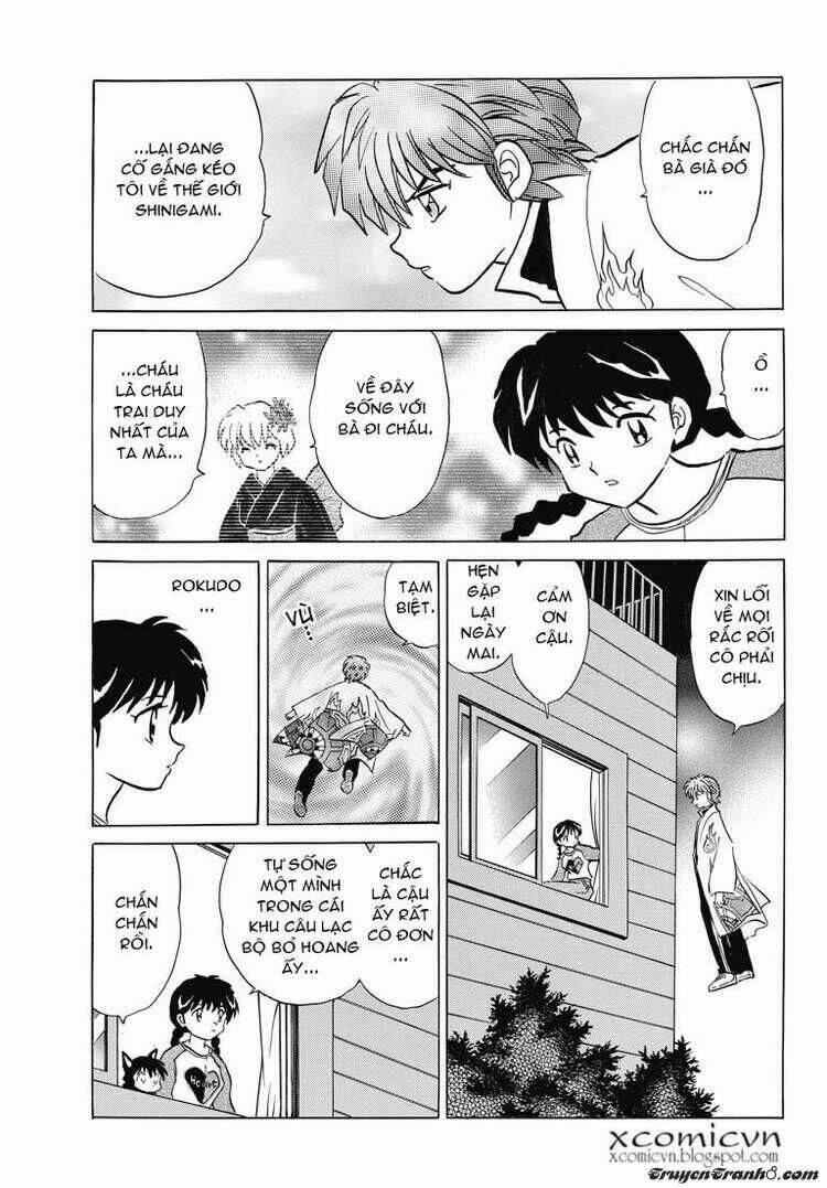 Bạn Học Bí Ẩn 7 trang 7