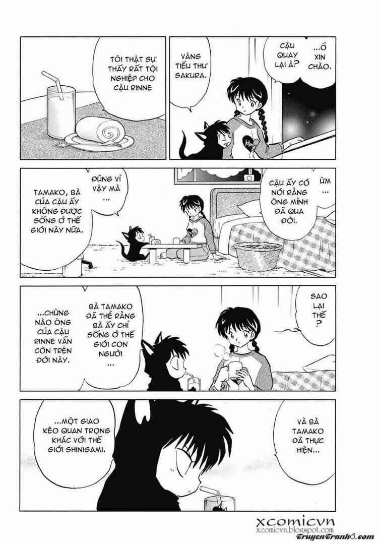 Bạn Học Bí Ẩn 7 trang 8