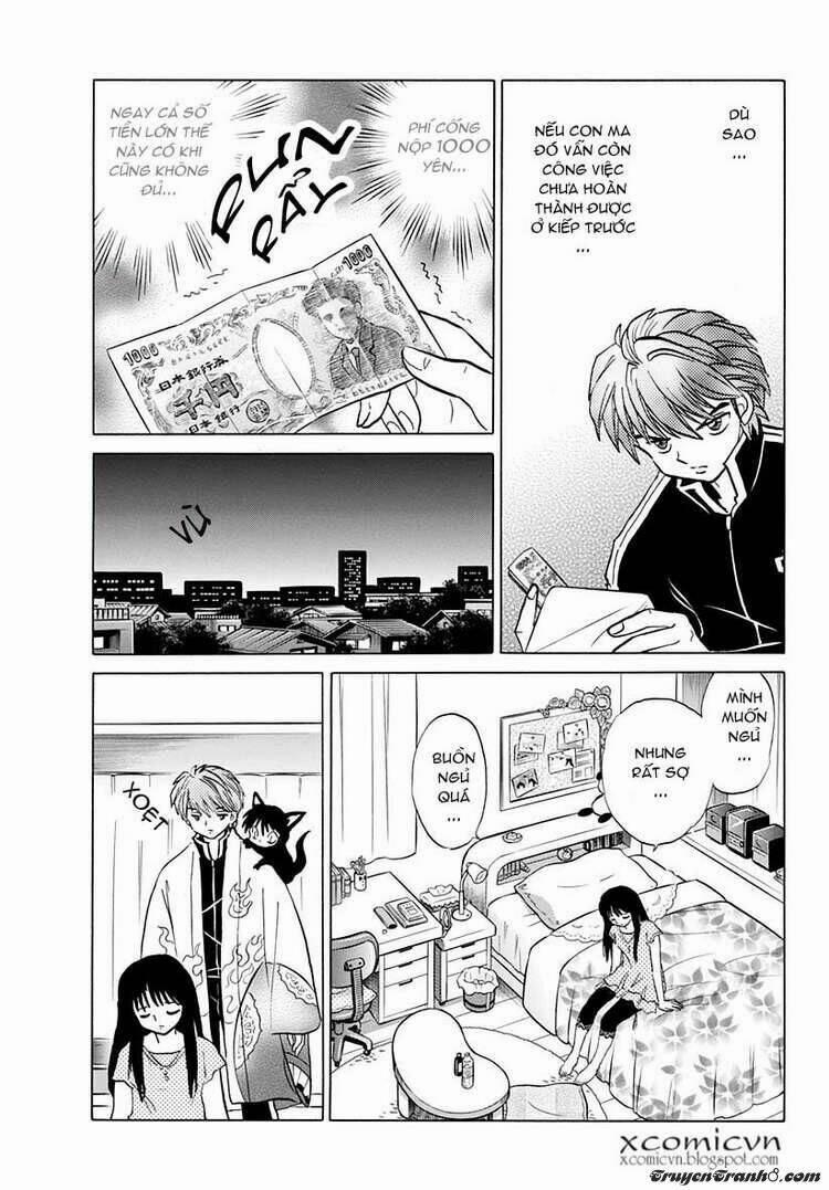 Bạn Học Bí Ẩn 8 trang 9