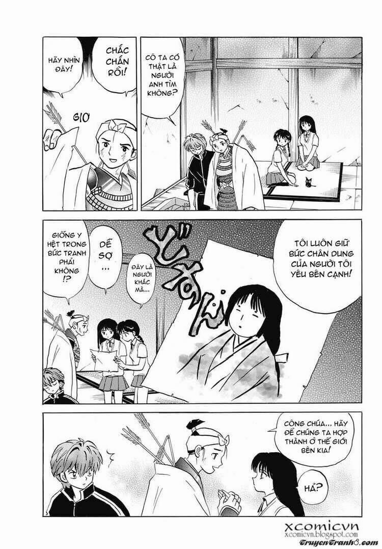 Bạn Học Bí Ẩn 9 trang 11