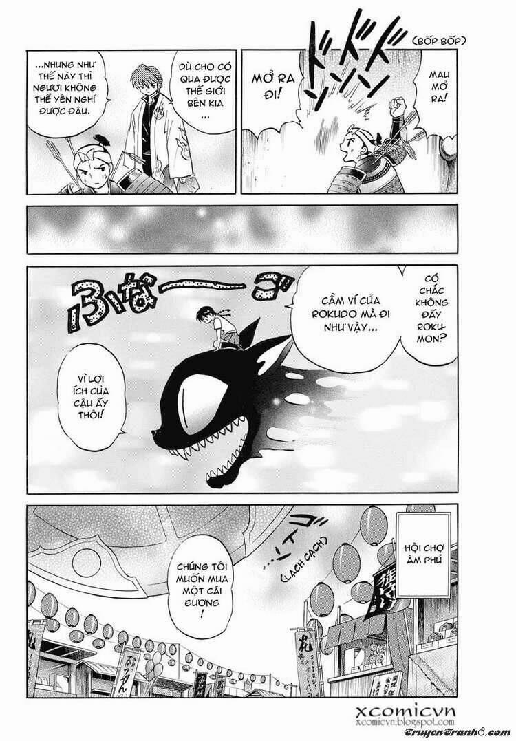 Bạn Học Bí Ẩn 9 trang 16