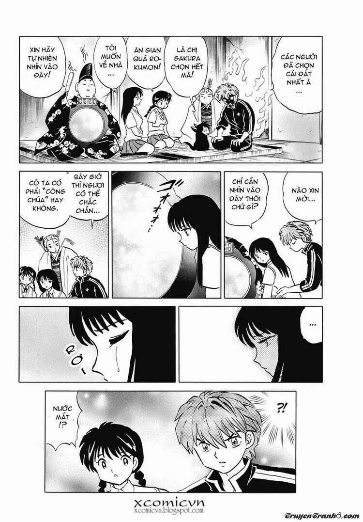 Bạn Học Bí Ẩn 9 trang 18