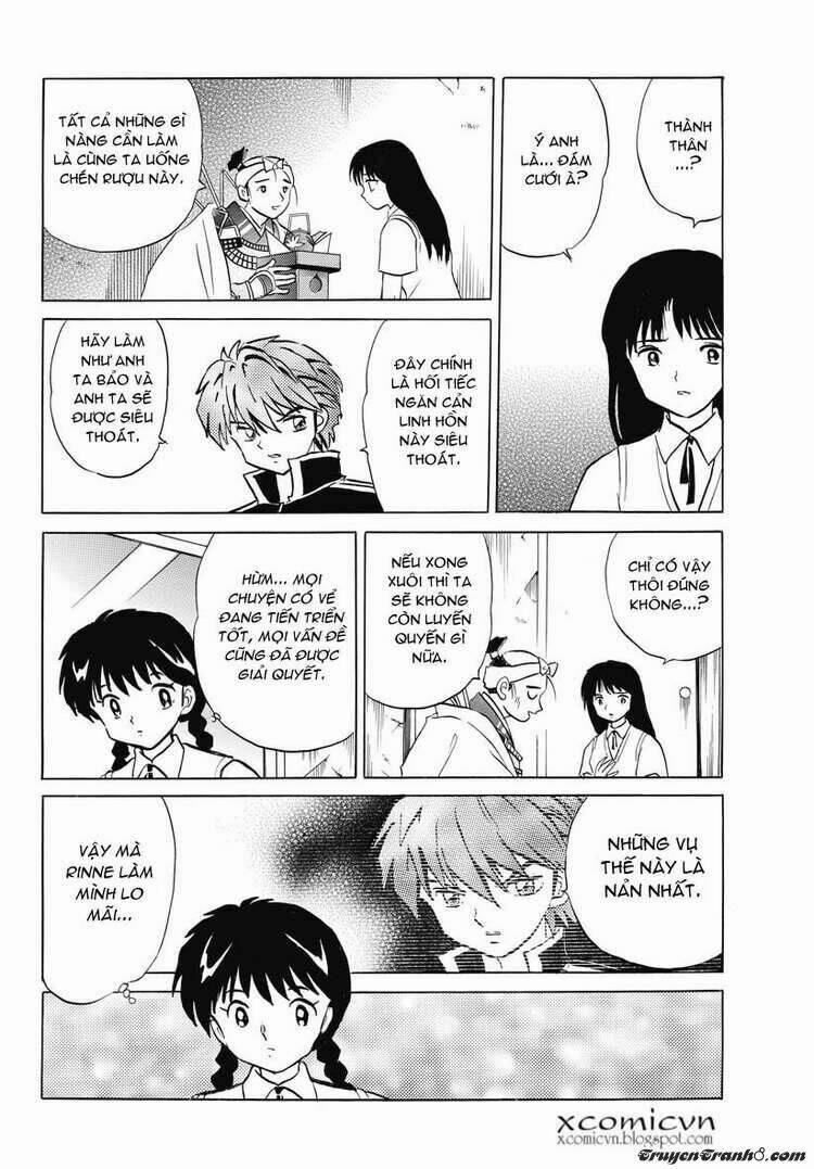 Bạn Học Bí Ẩn 9 trang 8