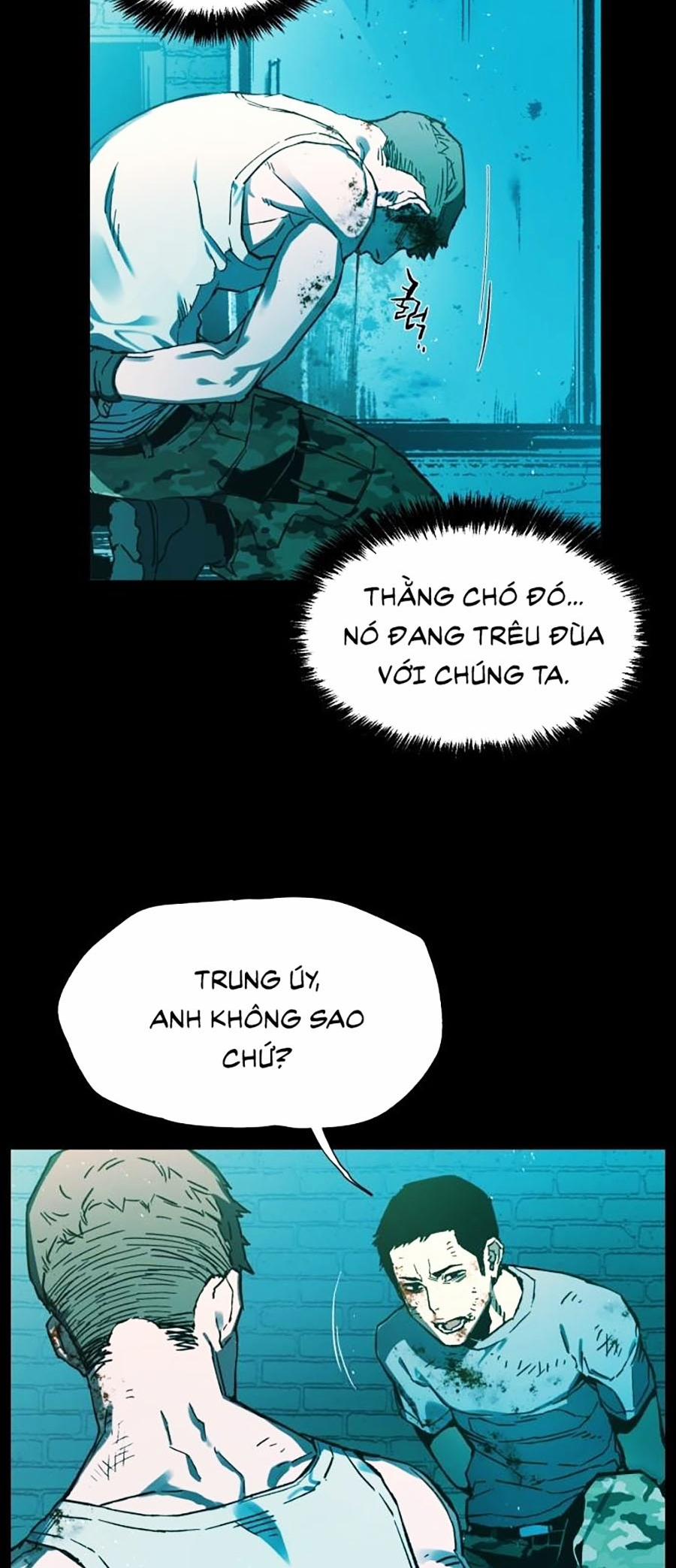 Bạn Học Của Tôi Là Lính Đánh Thuê 0 trang 14