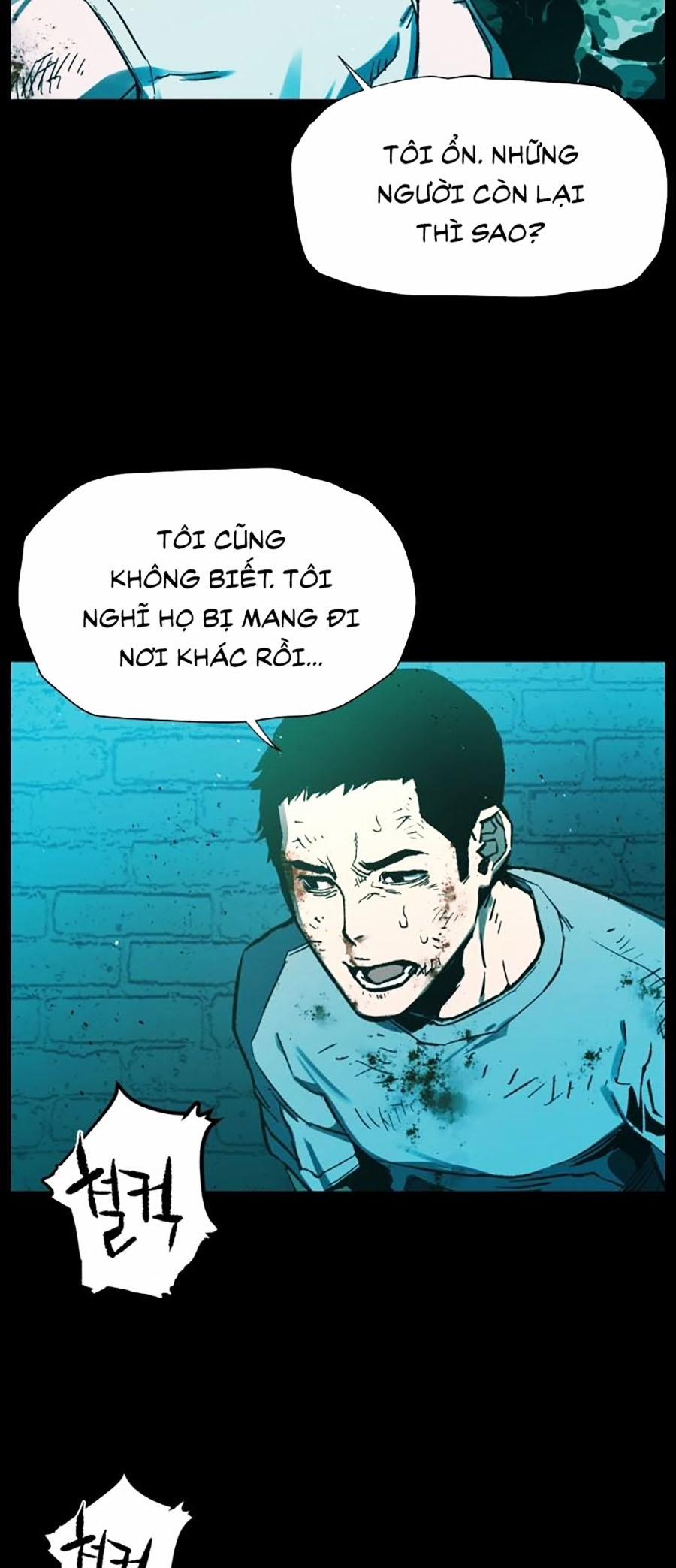 Bạn Học Của Tôi Là Lính Đánh Thuê 0 trang 15