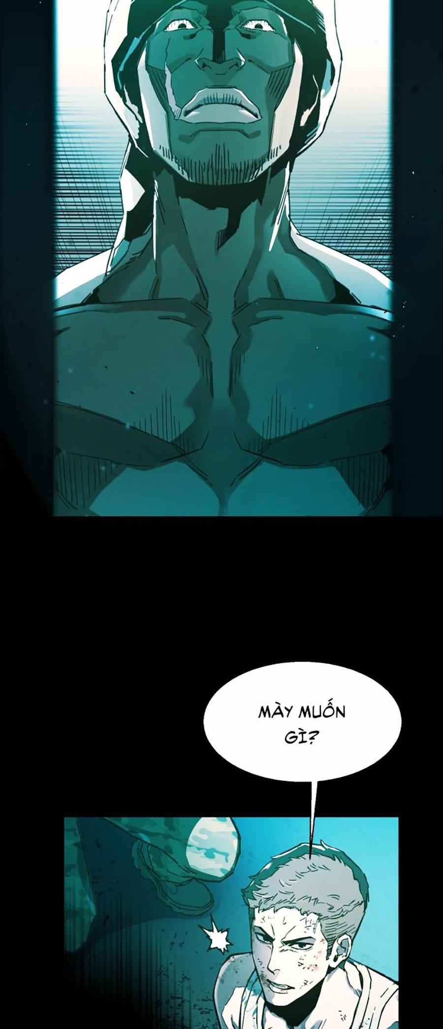 Bạn Học Của Tôi Là Lính Đánh Thuê 0 trang 18