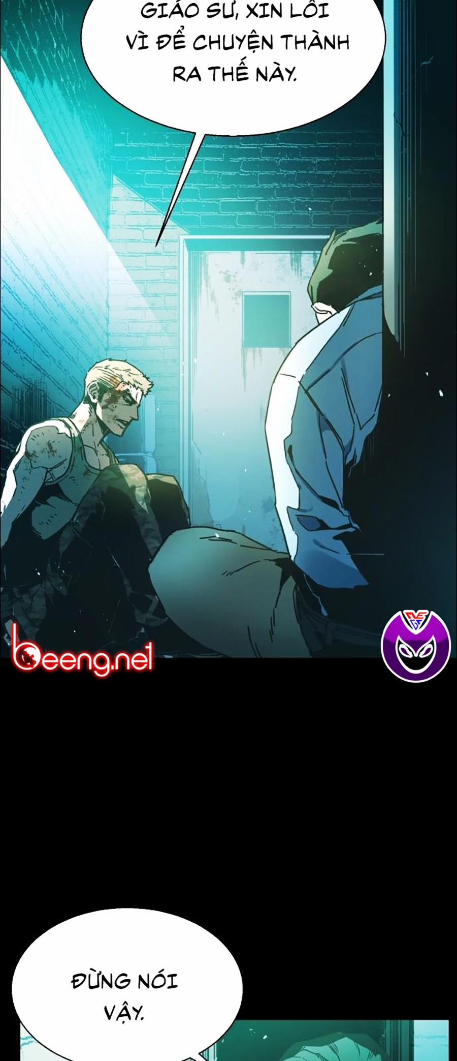 Bạn Học Của Tôi Là Lính Đánh Thuê 0 trang 2