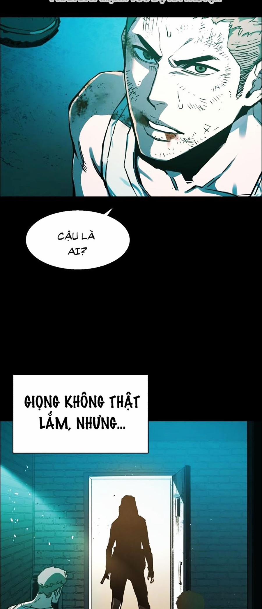 Bạn Học Của Tôi Là Lính Đánh Thuê 0 trang 22