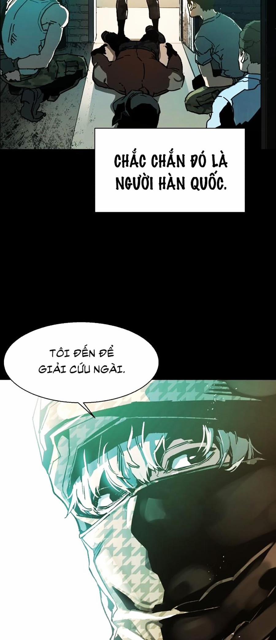 Bạn Học Của Tôi Là Lính Đánh Thuê 0 trang 23