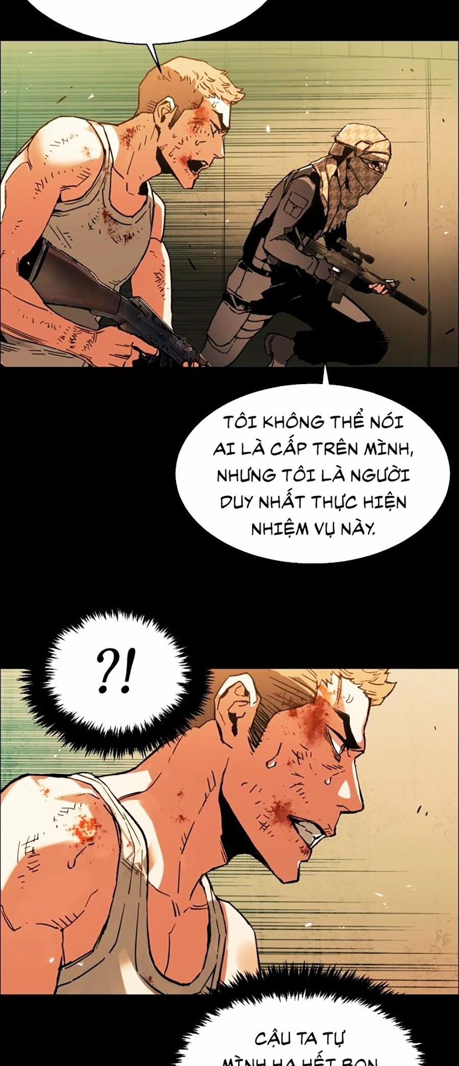Bạn Học Của Tôi Là Lính Đánh Thuê 0 trang 27