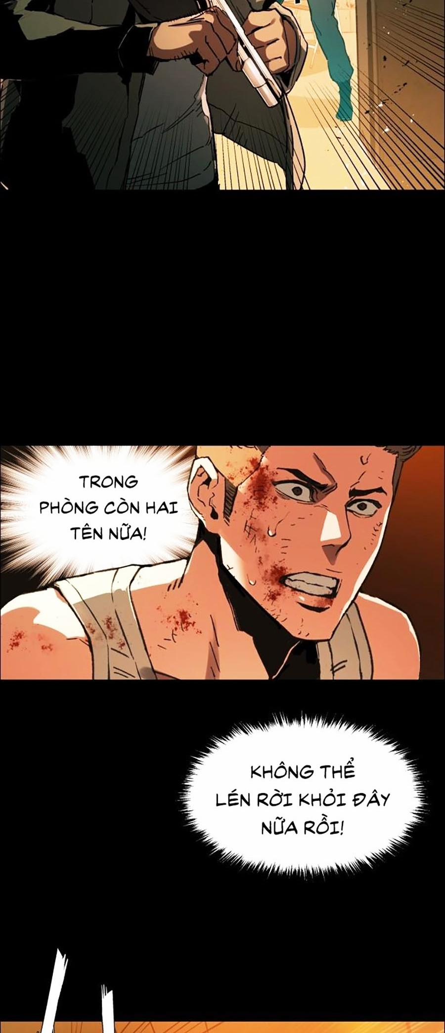 Bạn Học Của Tôi Là Lính Đánh Thuê 0 trang 30