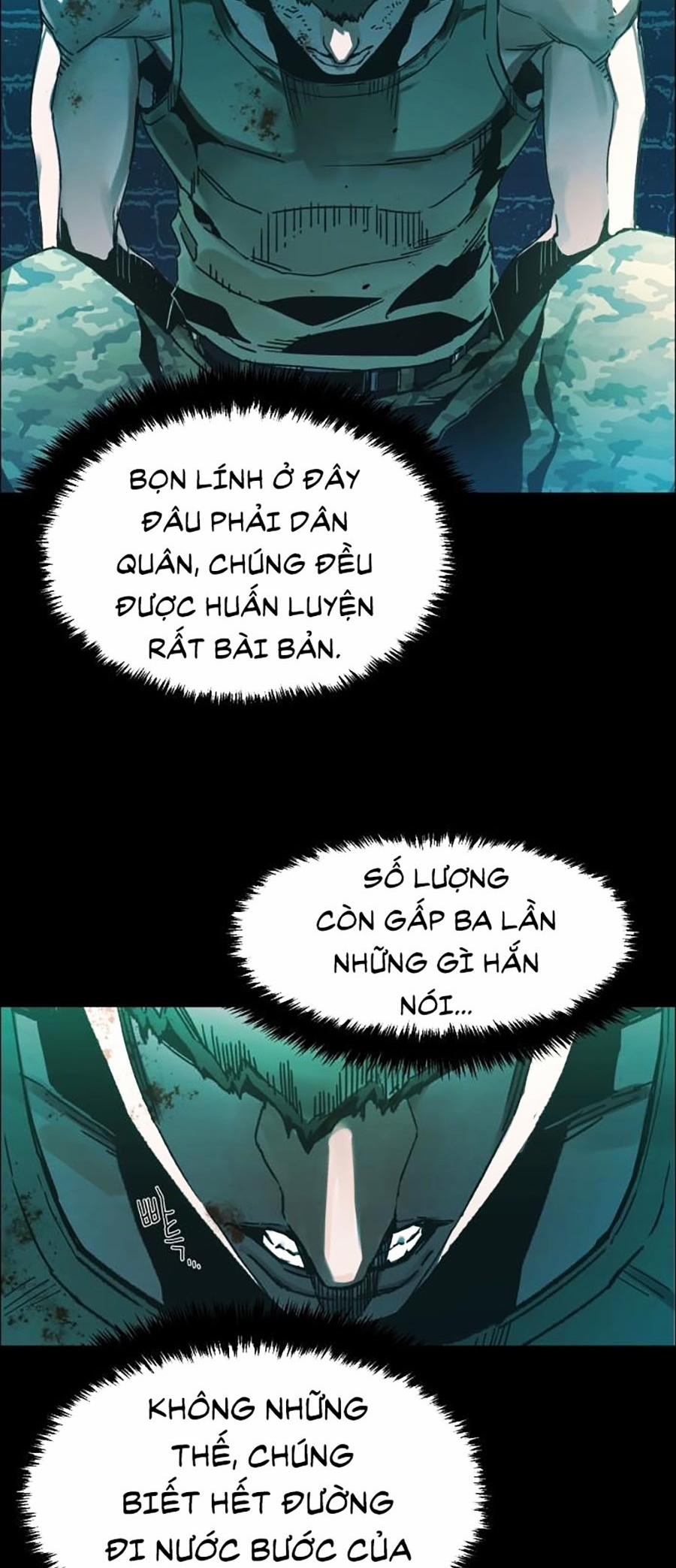 Bạn Học Của Tôi Là Lính Đánh Thuê 0 trang 4