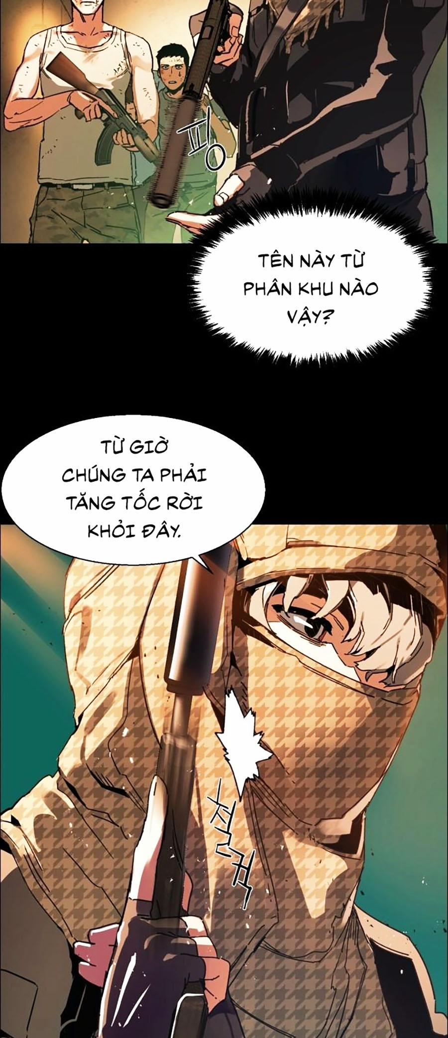 Bạn Học Của Tôi Là Lính Đánh Thuê 0 trang 40