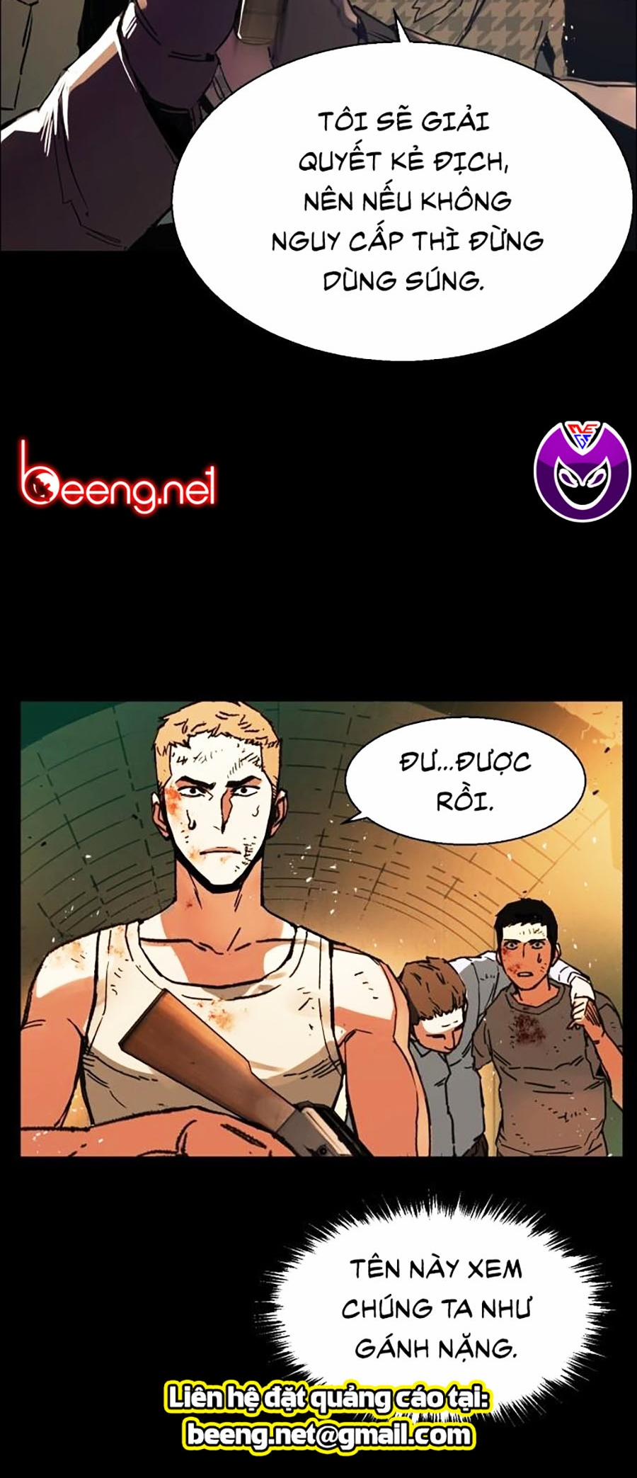 Bạn Học Của Tôi Là Lính Đánh Thuê 0 trang 41