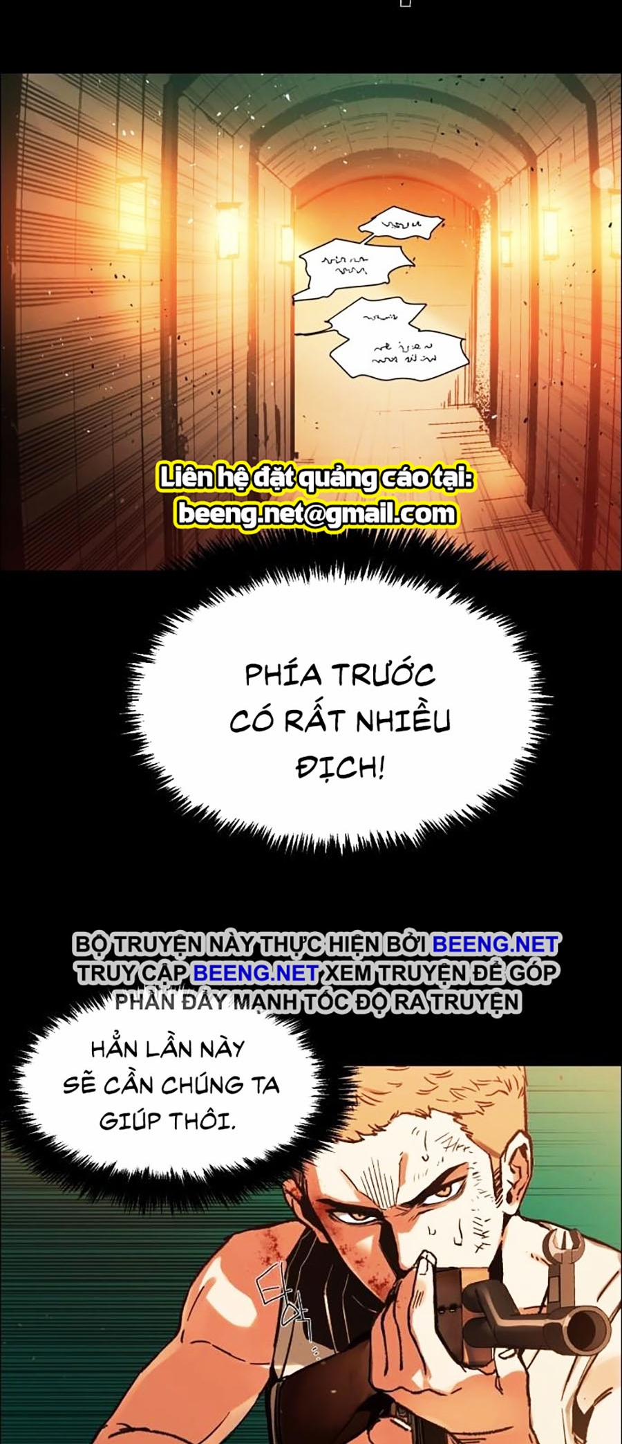 Bạn Học Của Tôi Là Lính Đánh Thuê 0 trang 46