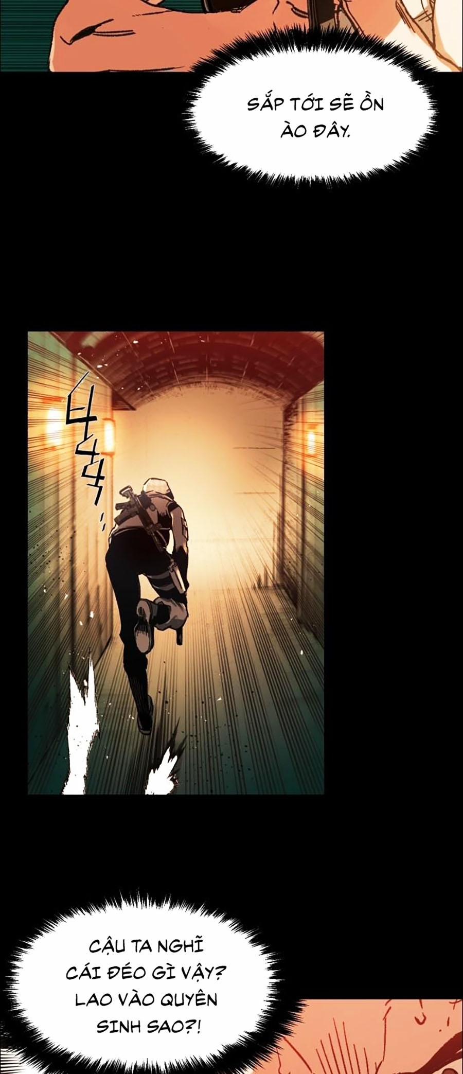 Bạn Học Của Tôi Là Lính Đánh Thuê 0 trang 47