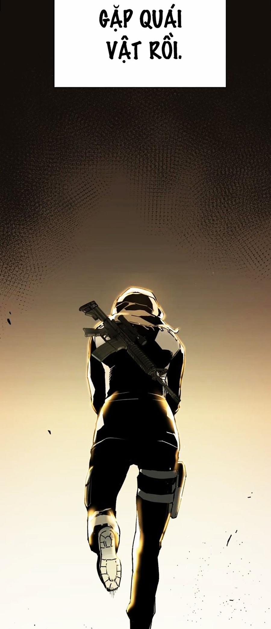 Bạn Học Của Tôi Là Lính Đánh Thuê 0 trang 56