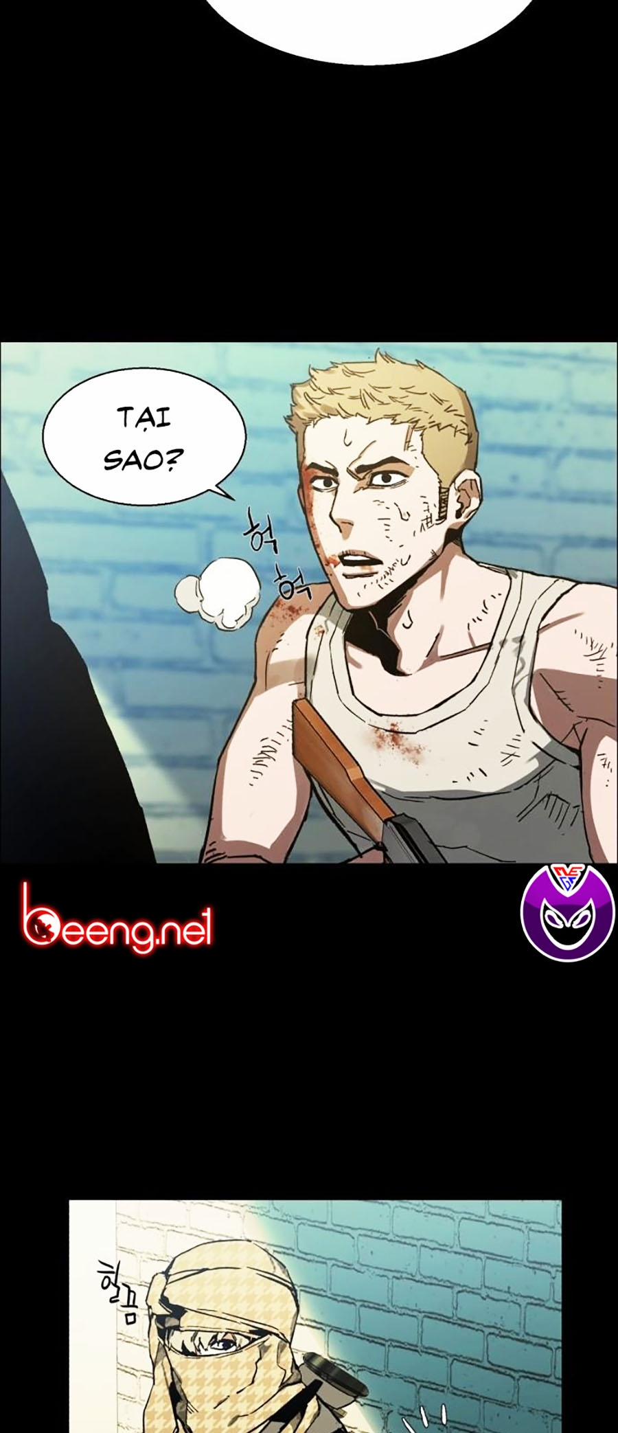 Bạn Học Của Tôi Là Lính Đánh Thuê 0 trang 60